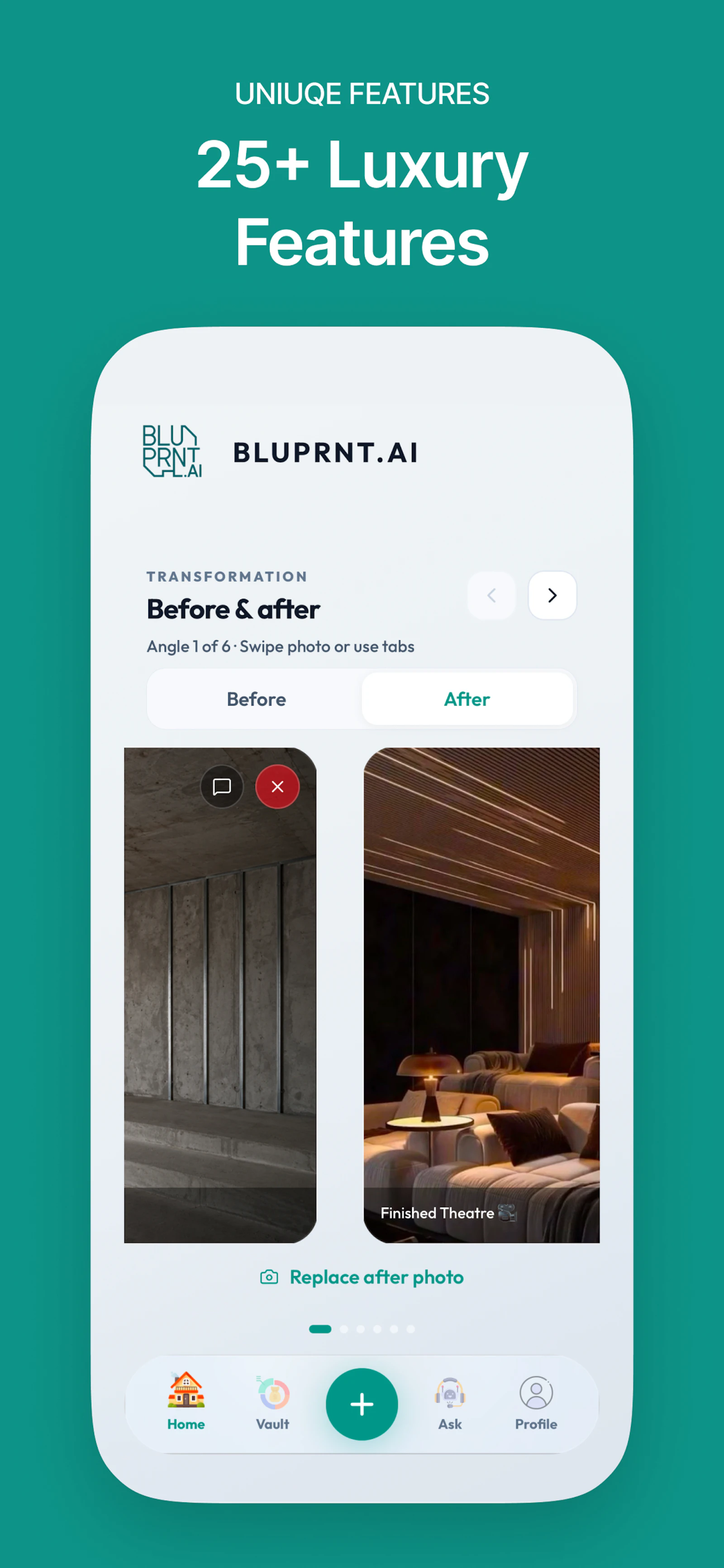 Bluprnt.ai screenshot 3