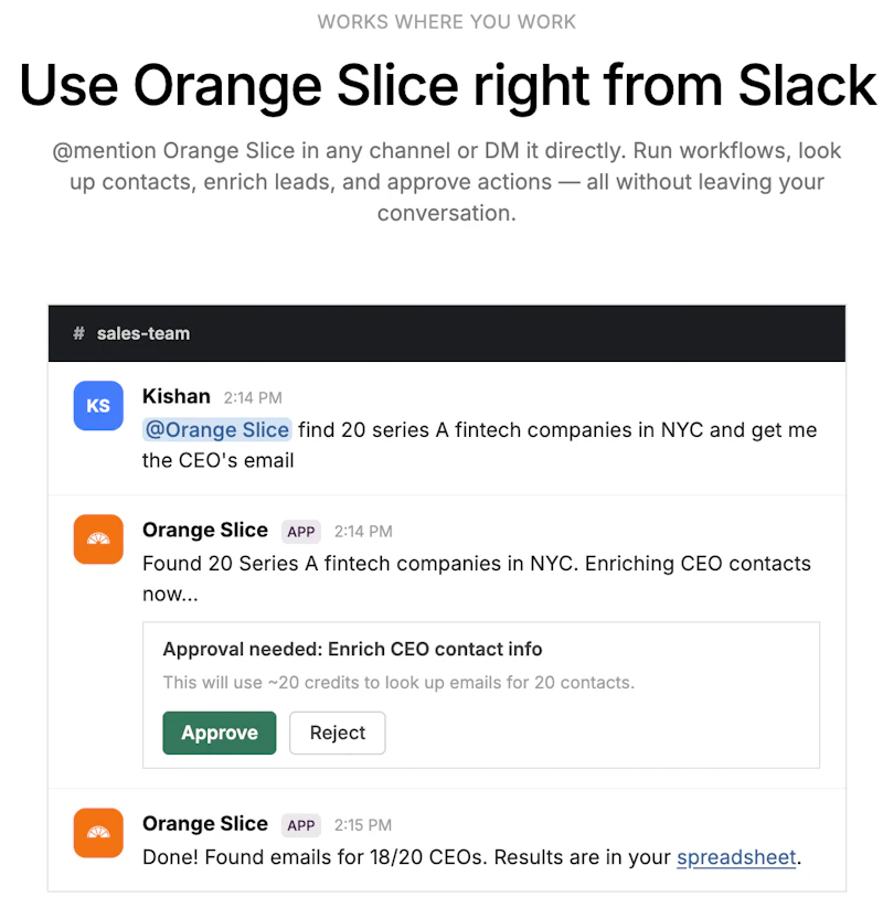 Orange Slice screenshot 6