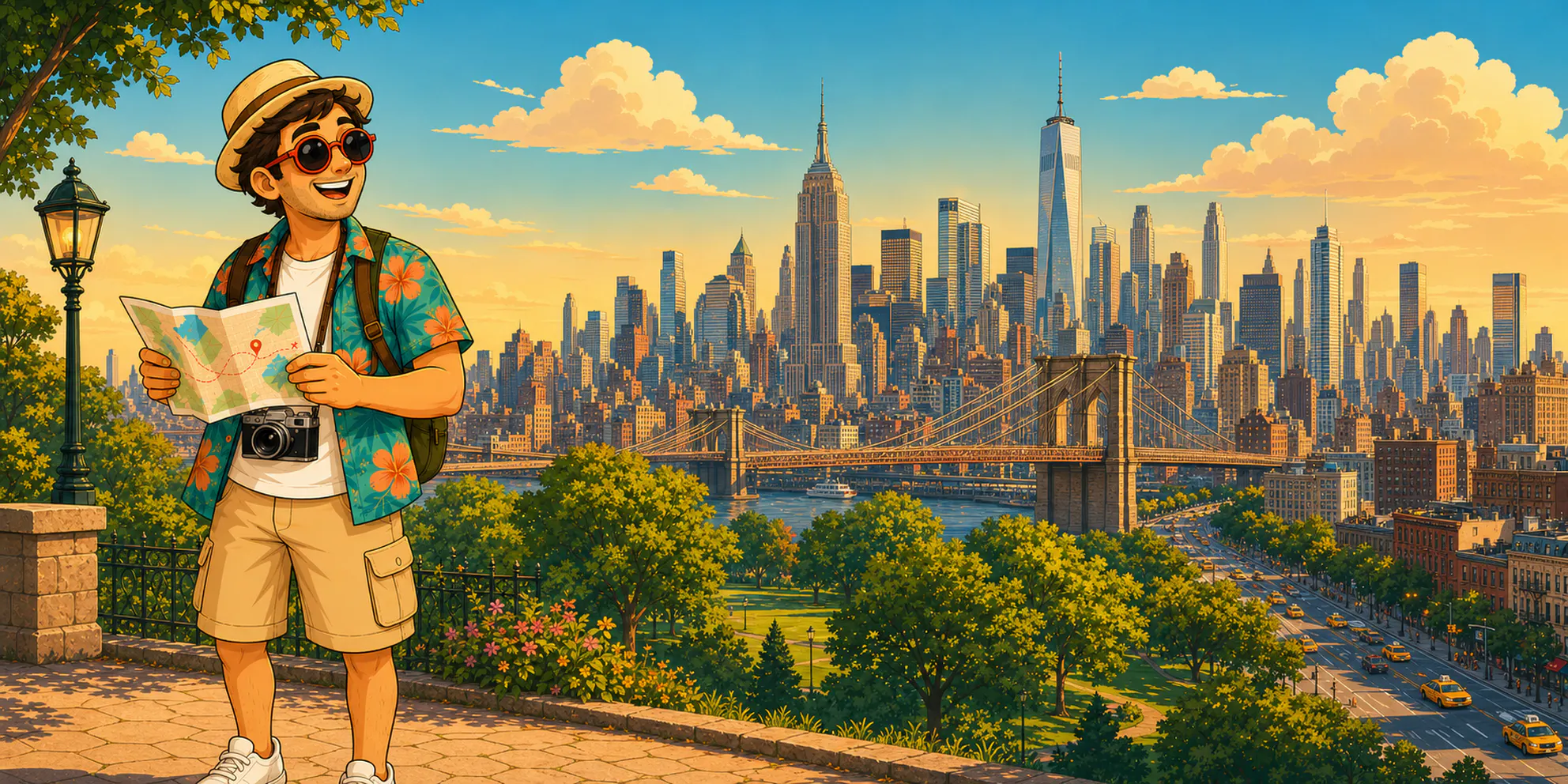 The Lost Tourist gallery image