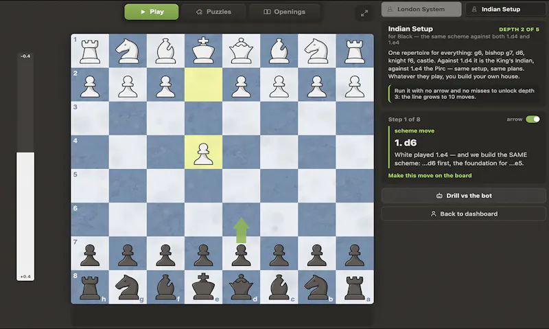 99chess screenshot 7
