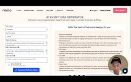 AI Event Idea Generator media 1