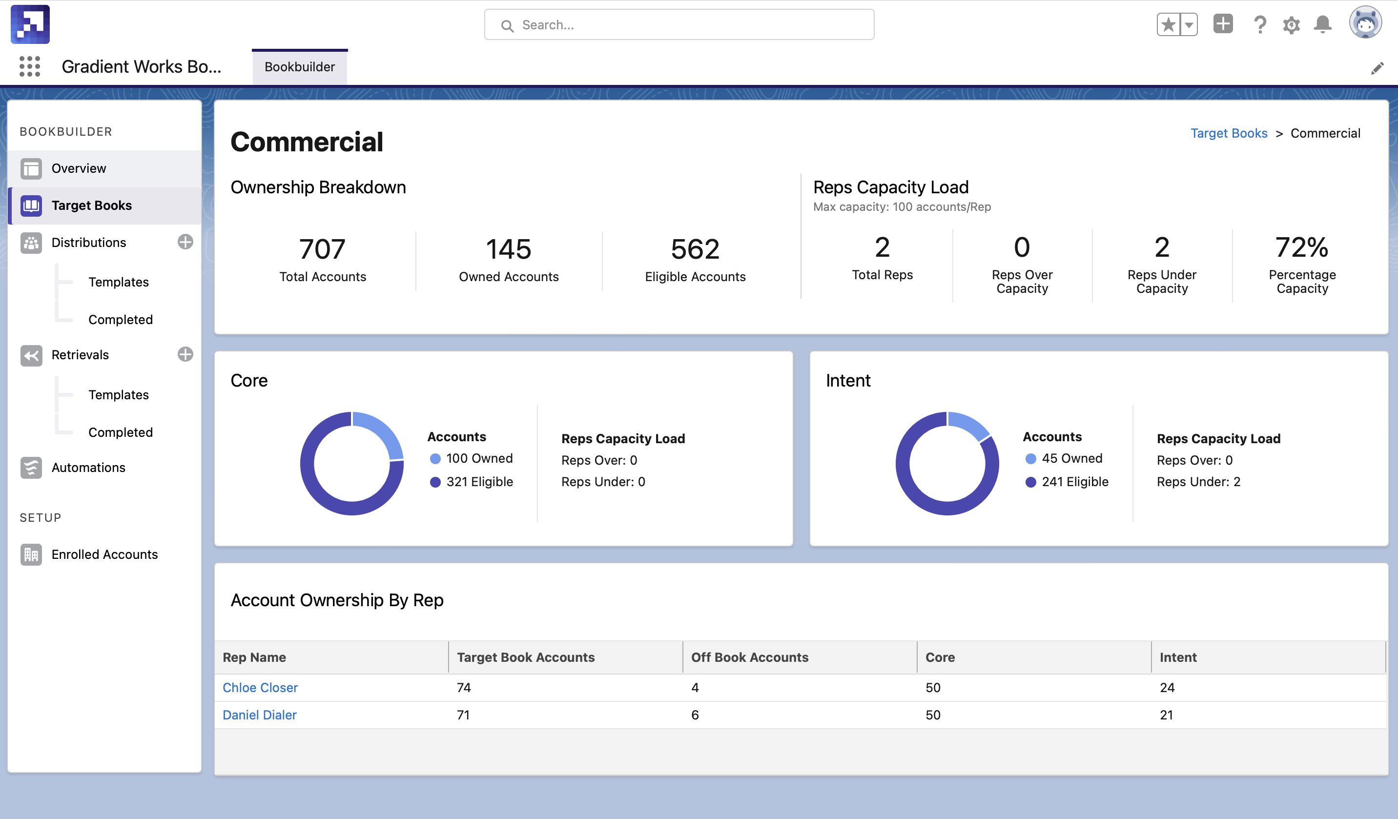 Gradient Works Bookbuilder gallery image