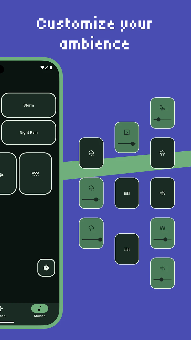 8BitAlarm screenshot 5