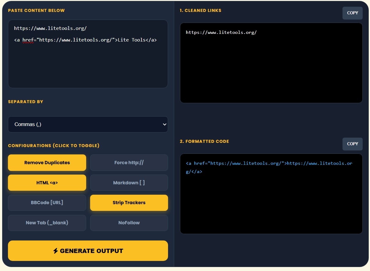Lite Tools - Product Hunt launch logo and brand identity