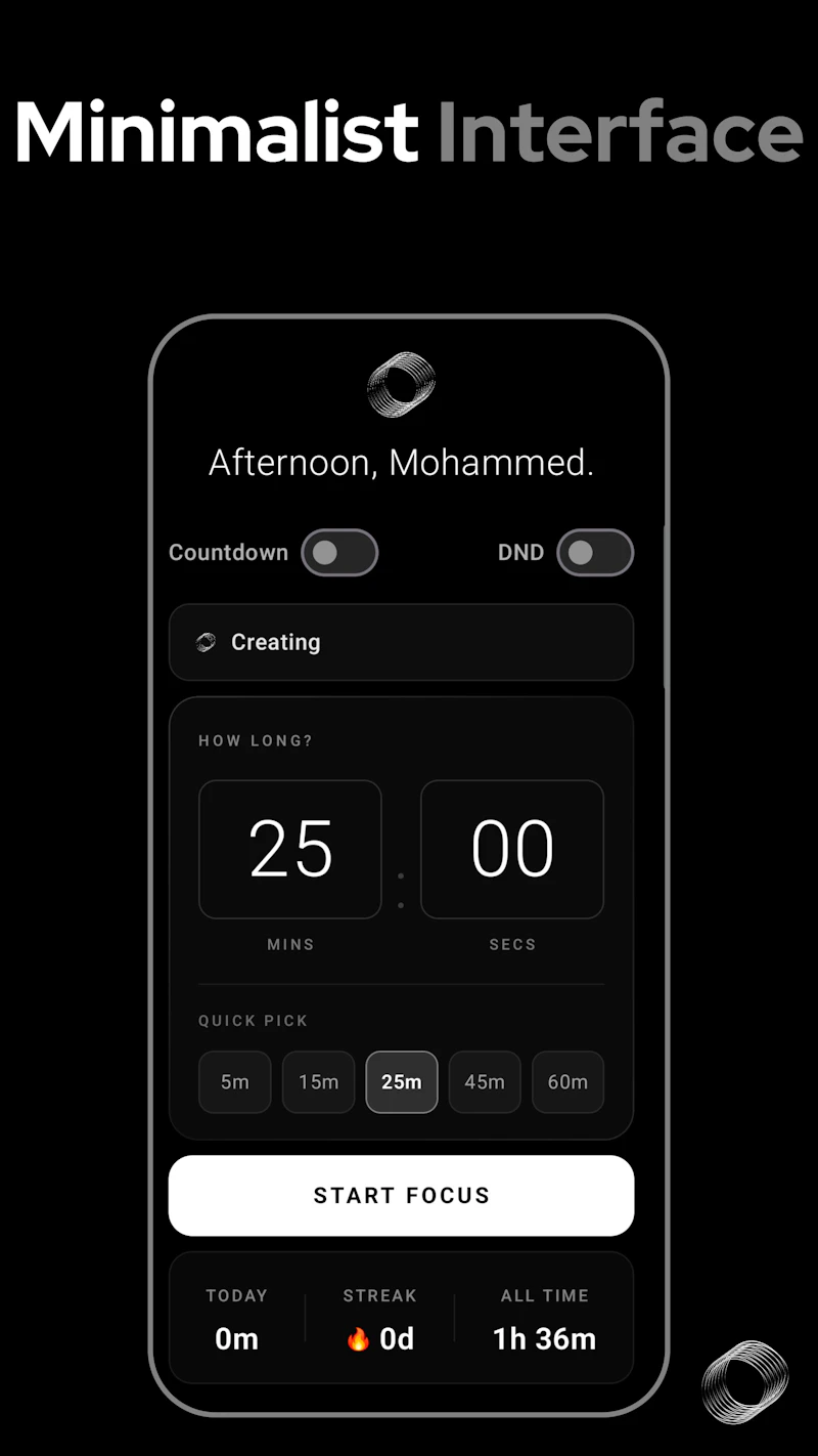Black Focus screenshot 4