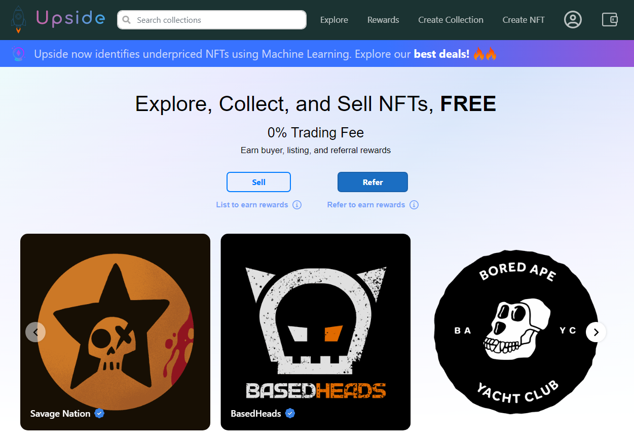 Повышенная nft - Самая инновационная платформа NFT в мире! медиа 1