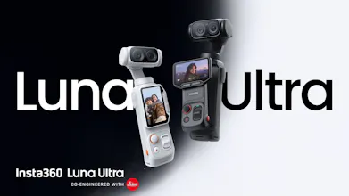 Insta360 Luna Ultra gallery image