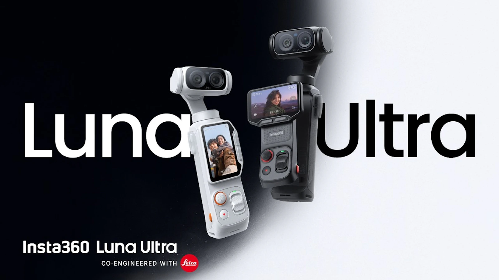 Insta360 Luna Ultra screenshot 1 (video preview)