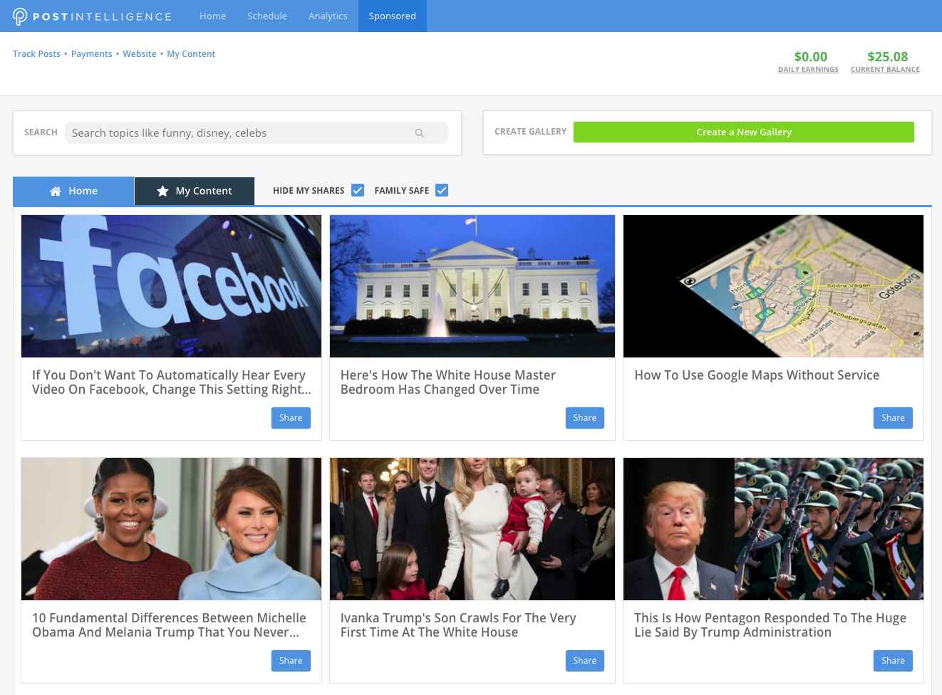 Post Intelligence gallery image