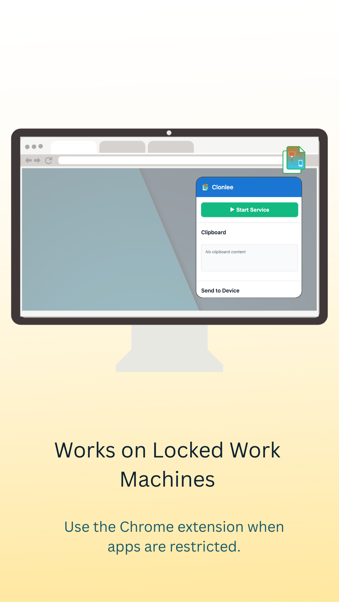 Clonlee - Screenshot 4 showing product features and functionality