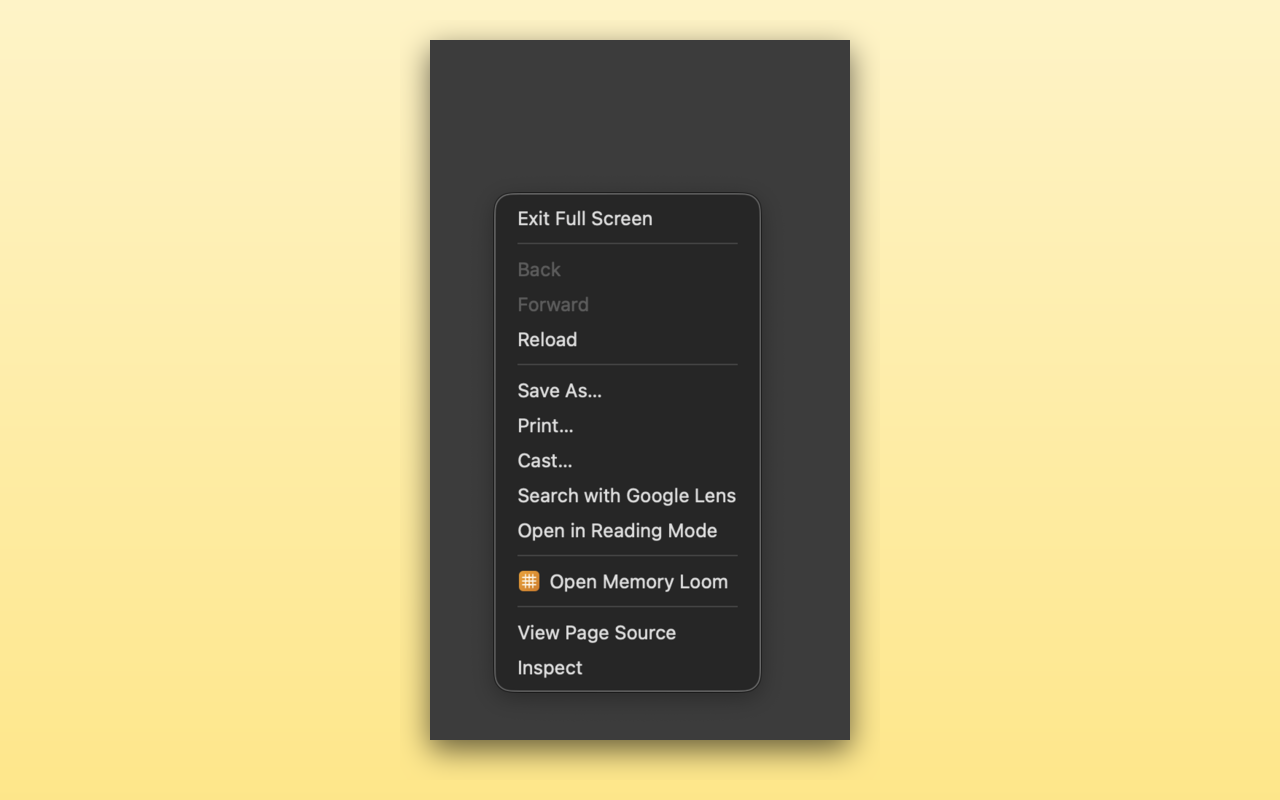 Memory Loom gallery image