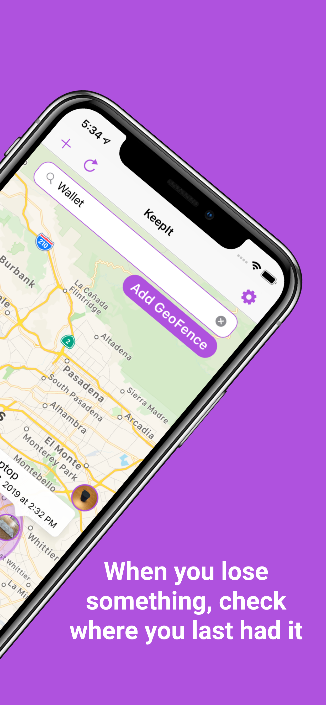 KeepIt gallery image