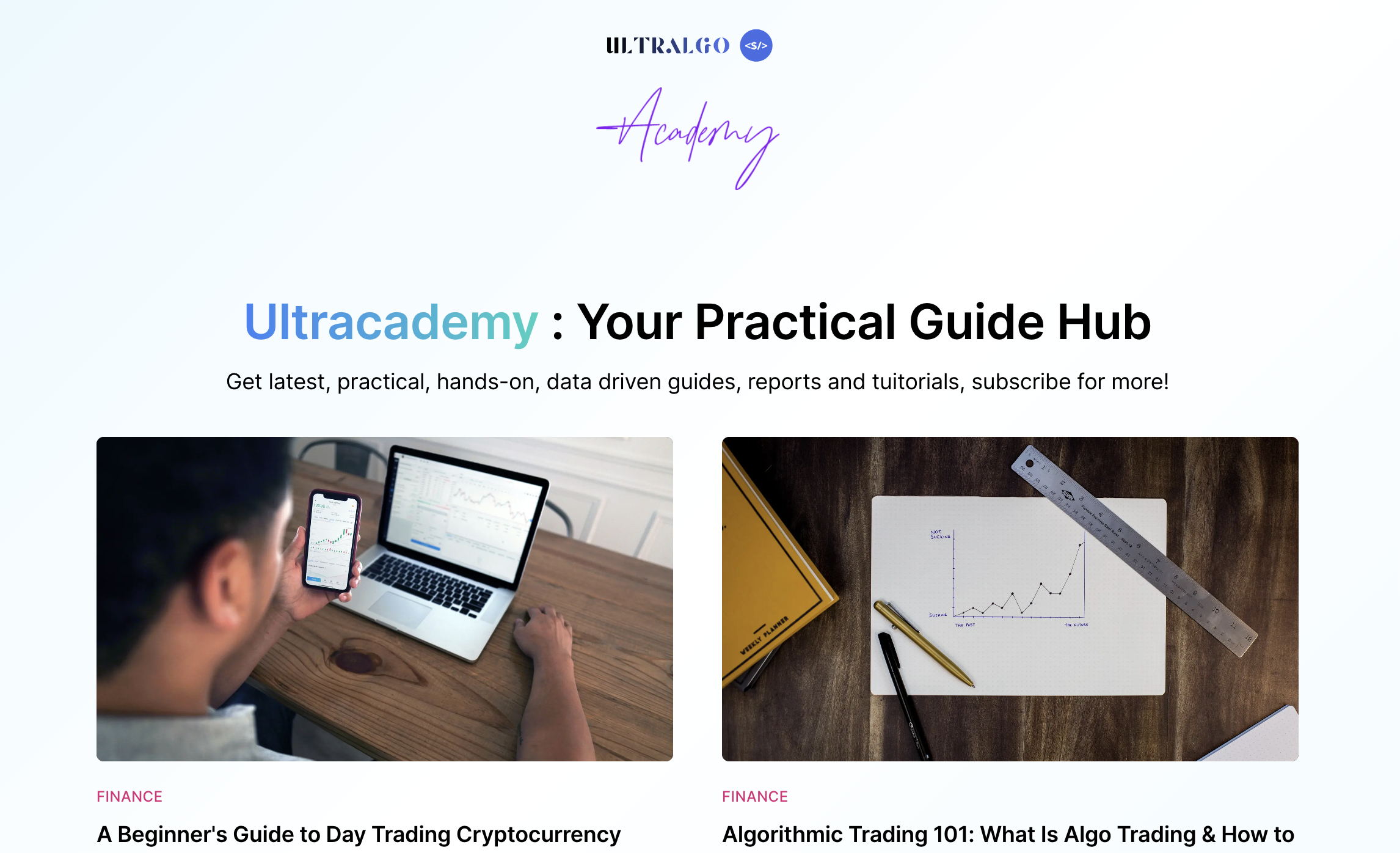 Ultralgo gallery image