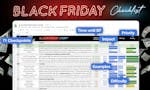 Black Friday Checklist image