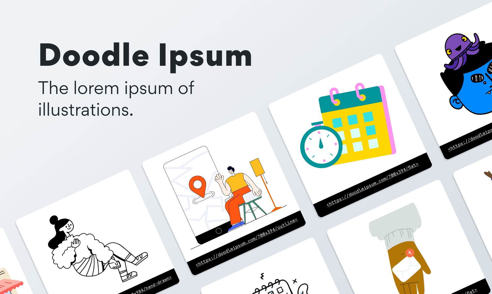 Doodle Ipsum gallery image