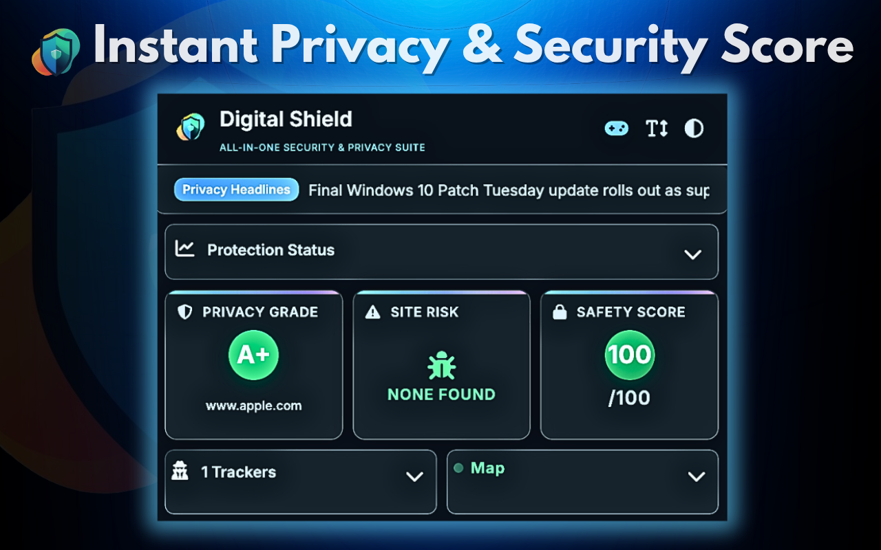 Digital Shield gallery image