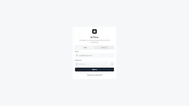 BiZflow gallery image
