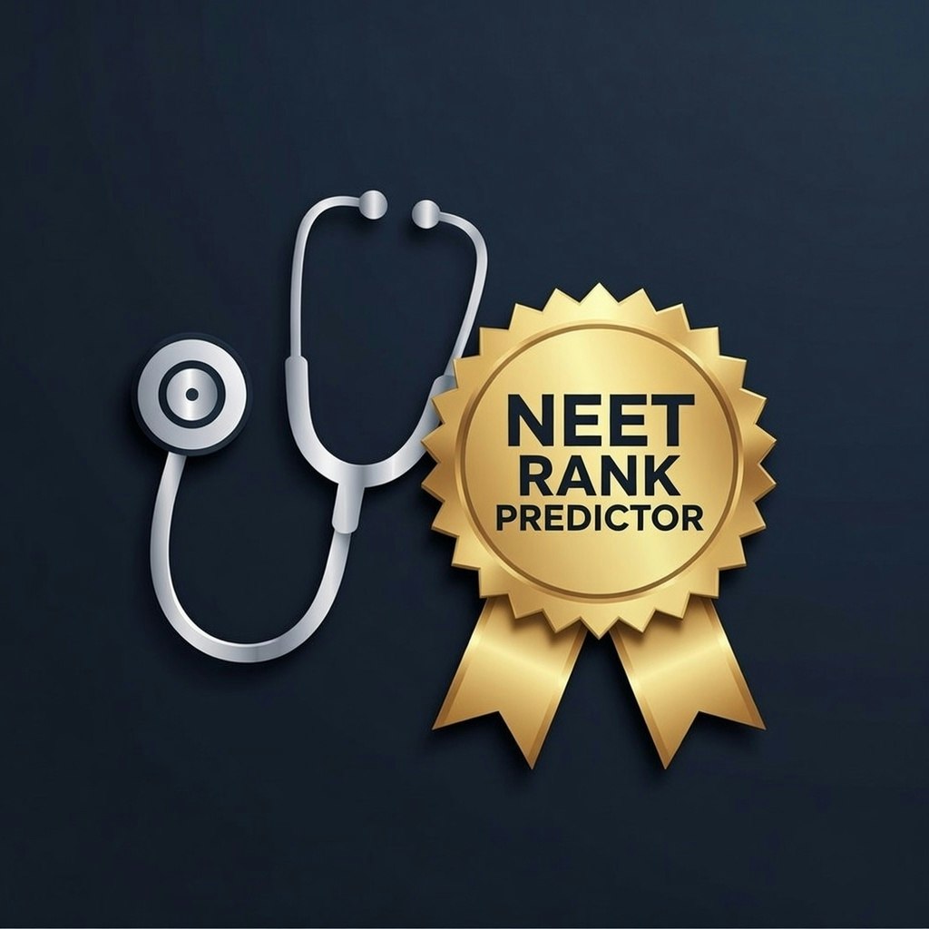 NEET Rank Predictor
