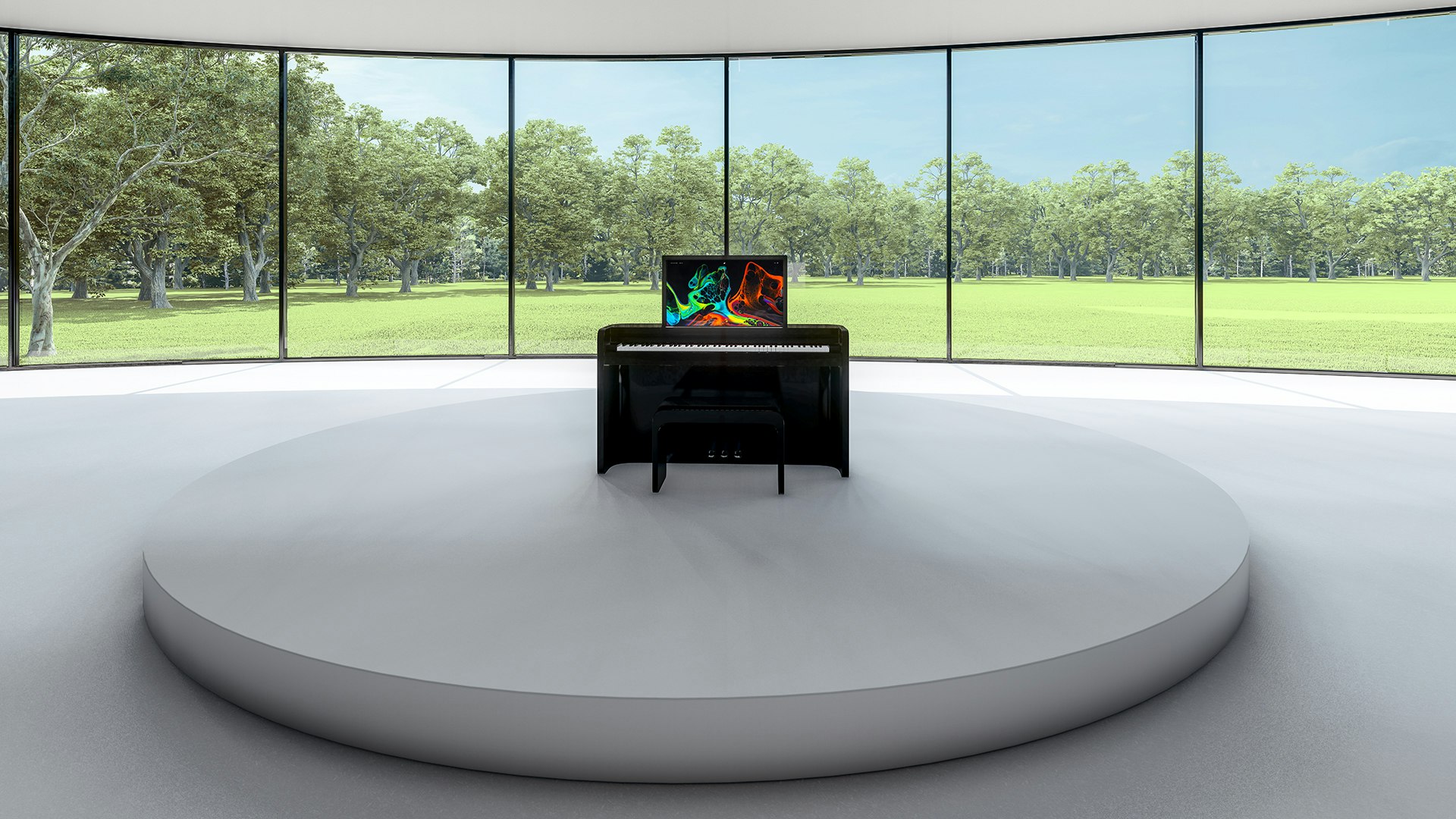 Mozart Piano gallery image