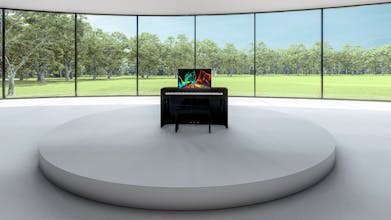 Mozart Piano gallery image