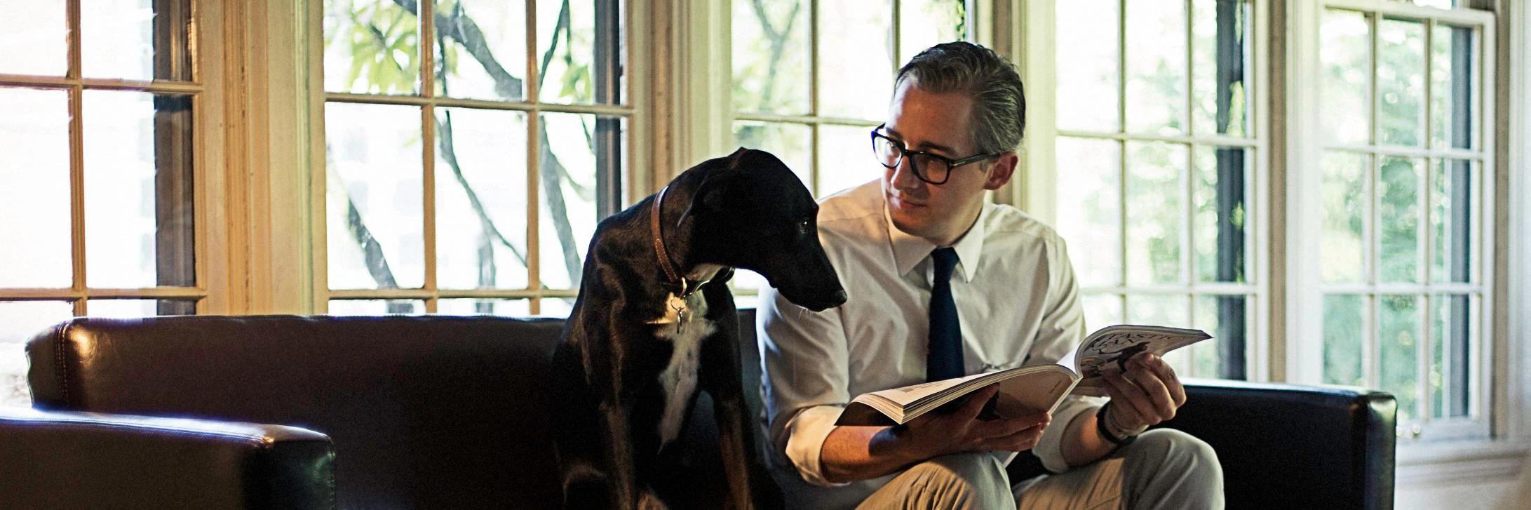 Mr. Mike Merrill cover