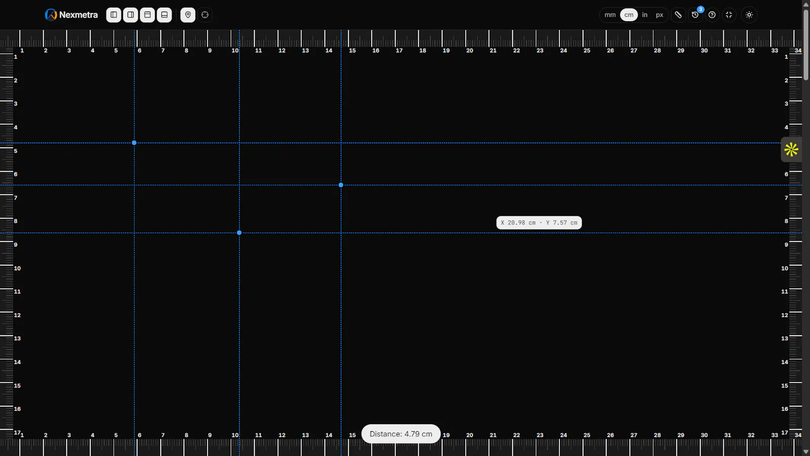 Nexmetra — Free Online Measurement Tools screenshot 3