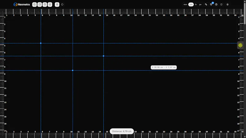 Nexmetra — Free Online Measurement Tools screenshot 3