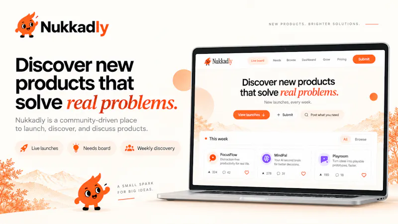 Nukkadly screenshot 1
