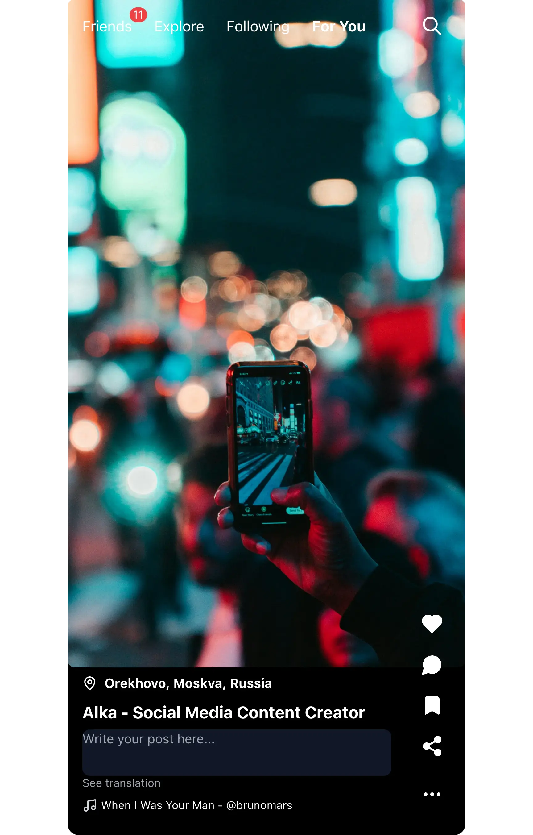 Media Alka - Buat mockups post media sosial dengan serta -merta 6