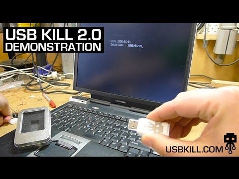 USB Killer media 1