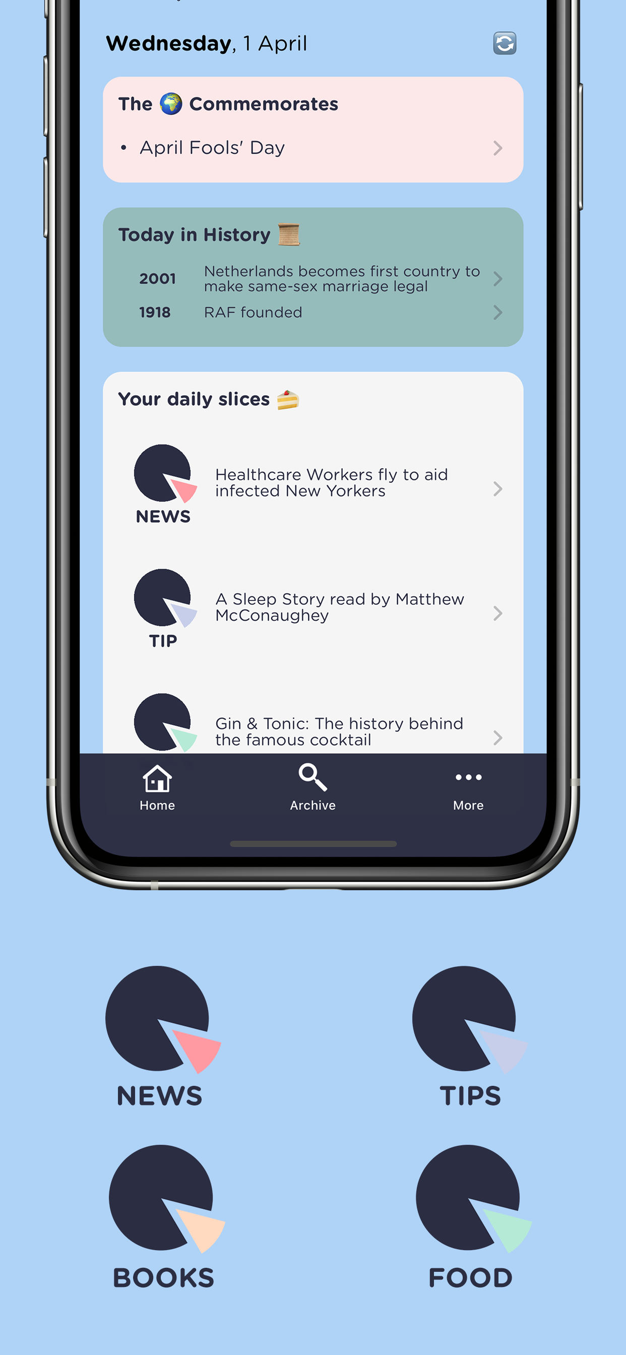 tarts. - Positive News and much more gallery image