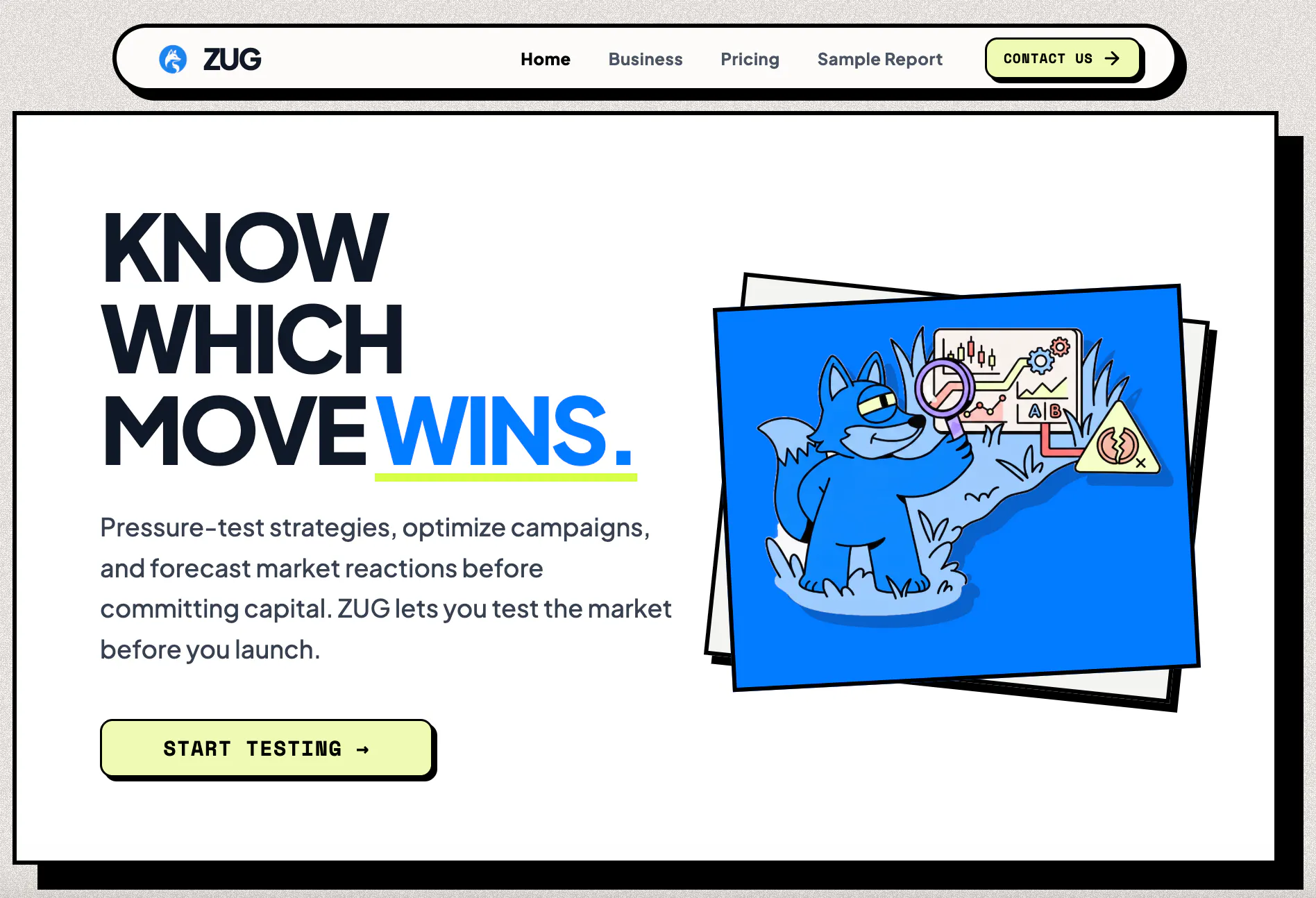 The Zug gallery image