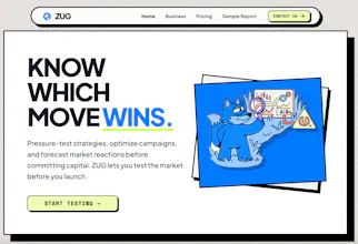 The Zug gallery image