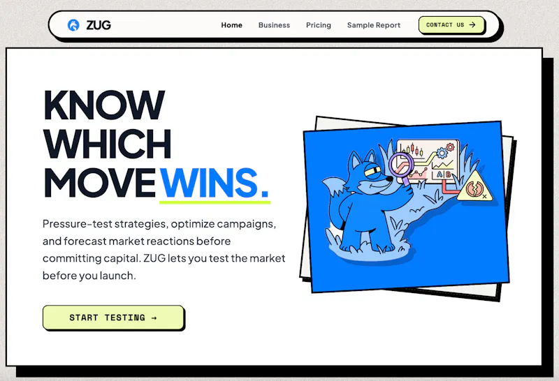 The Zug screenshot 2