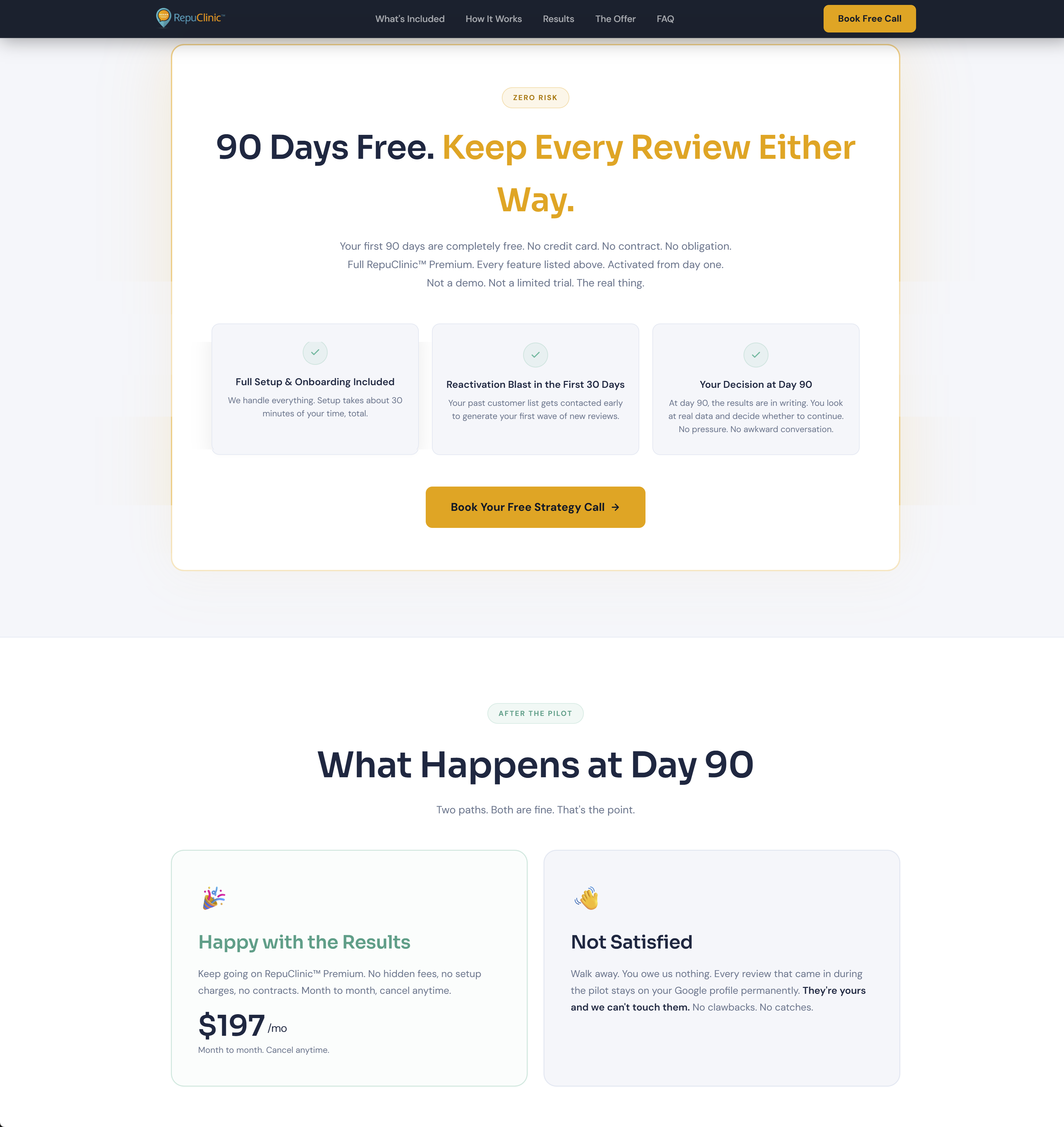 RepuClinic™ gallery image
