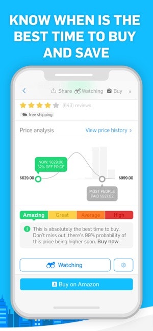  Price Tracker for Amazon - Pricepulse gallery image