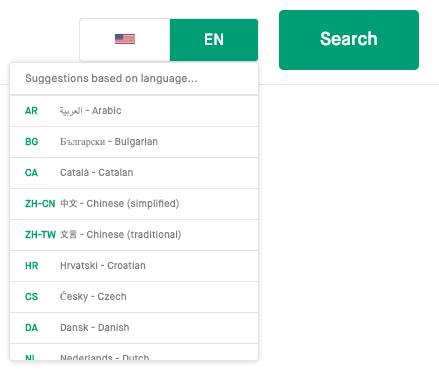 Twinword Finder gallery image