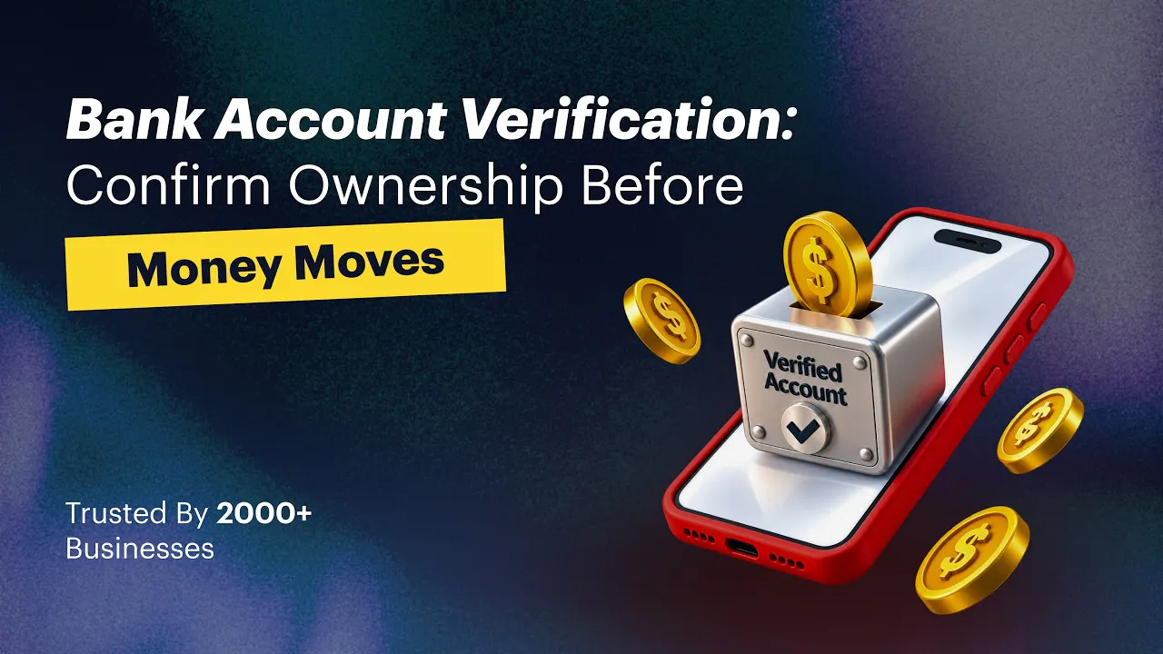 Bank Account Verification gallery image