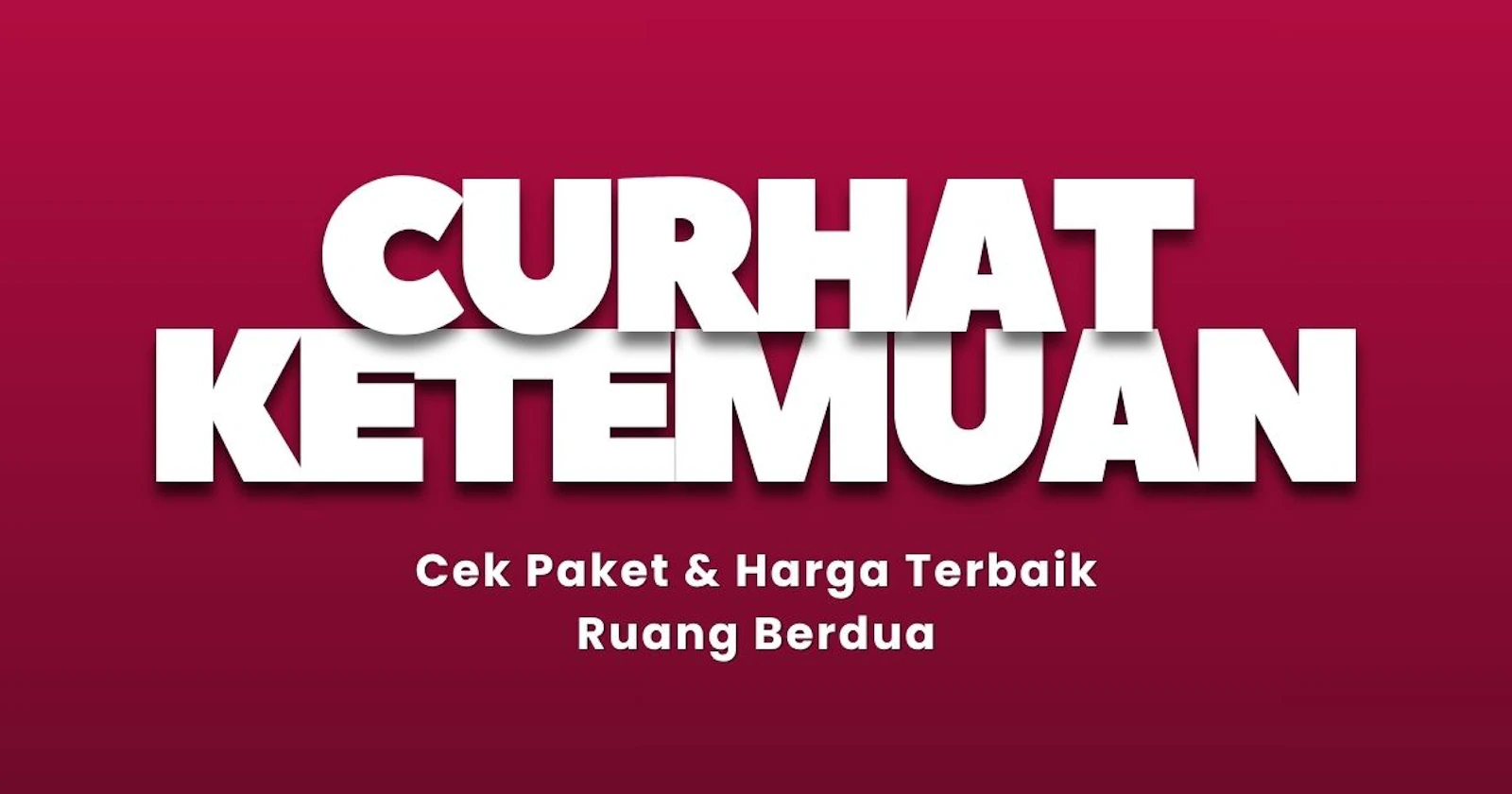 Ruang Berdua screenshot 1