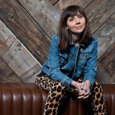 Anatomy - Anatomy of Jessica Hopper, Pitchfork Snr Editor gallery image