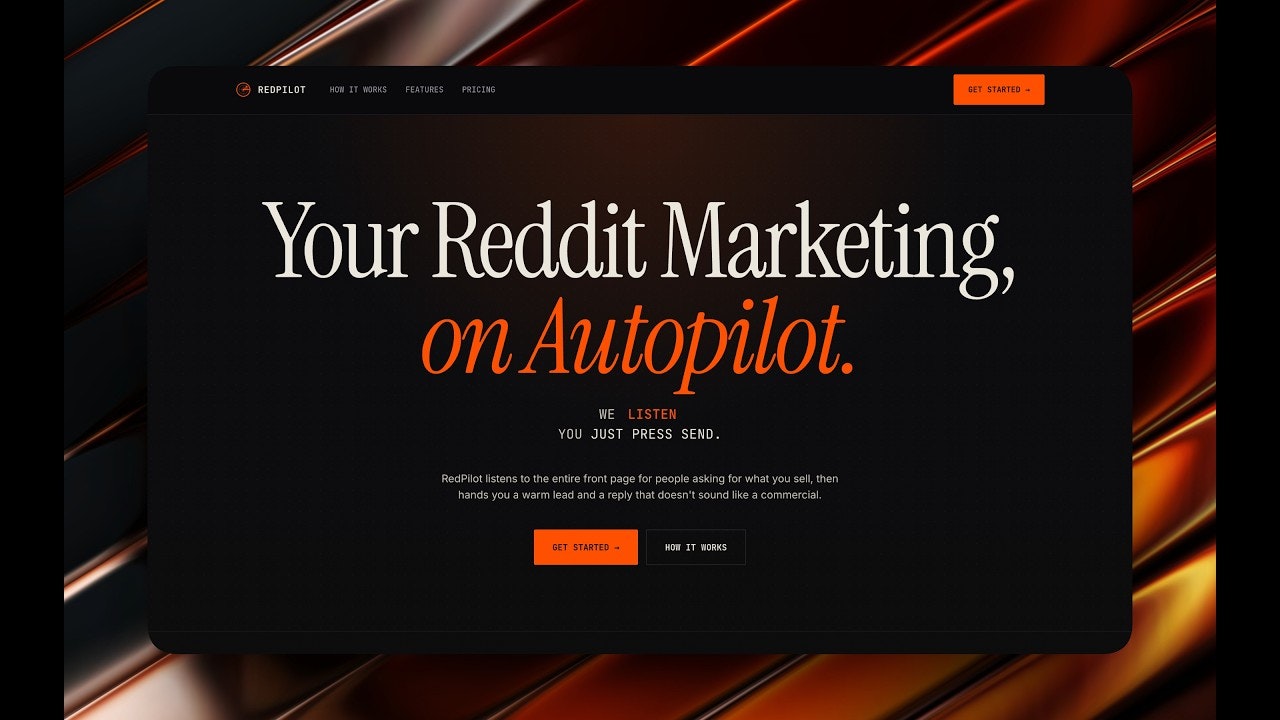 RedPilot gallery image