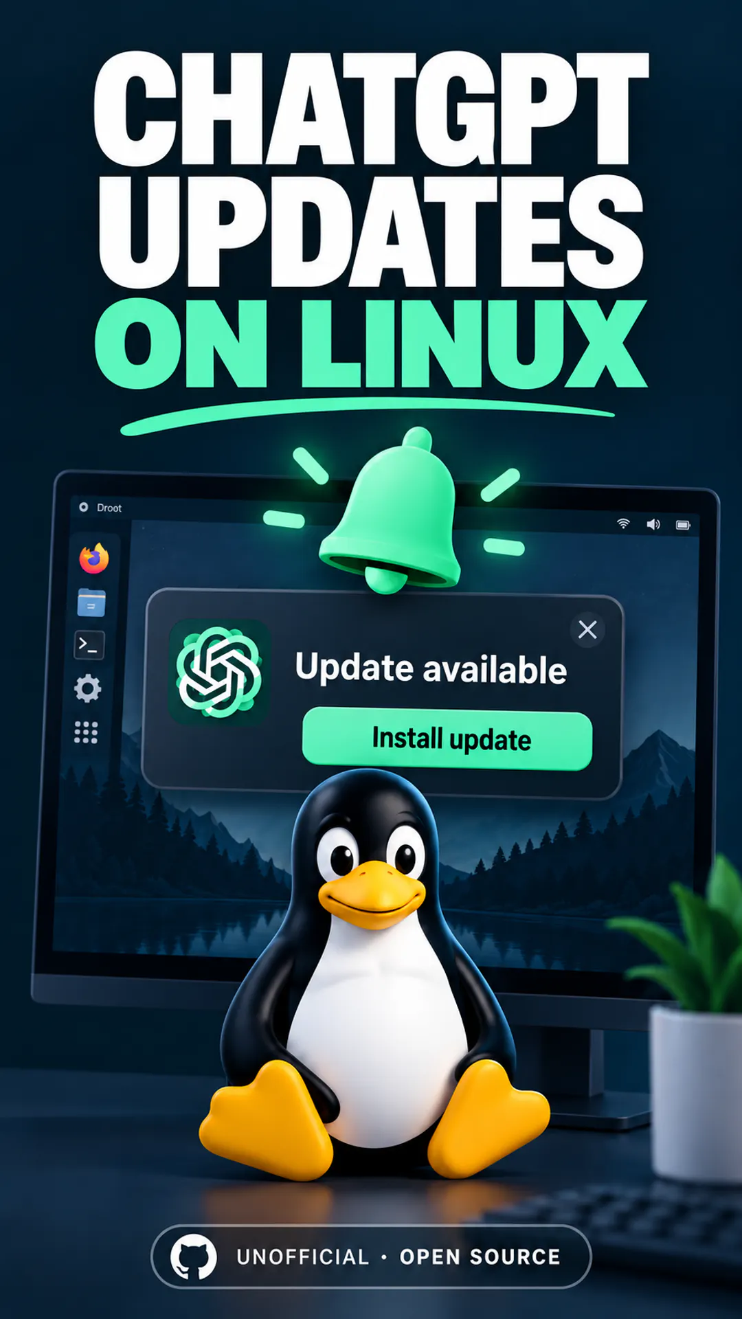 ChatGPT Update Notifier gallery image