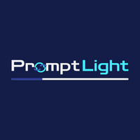 PromptLight logo