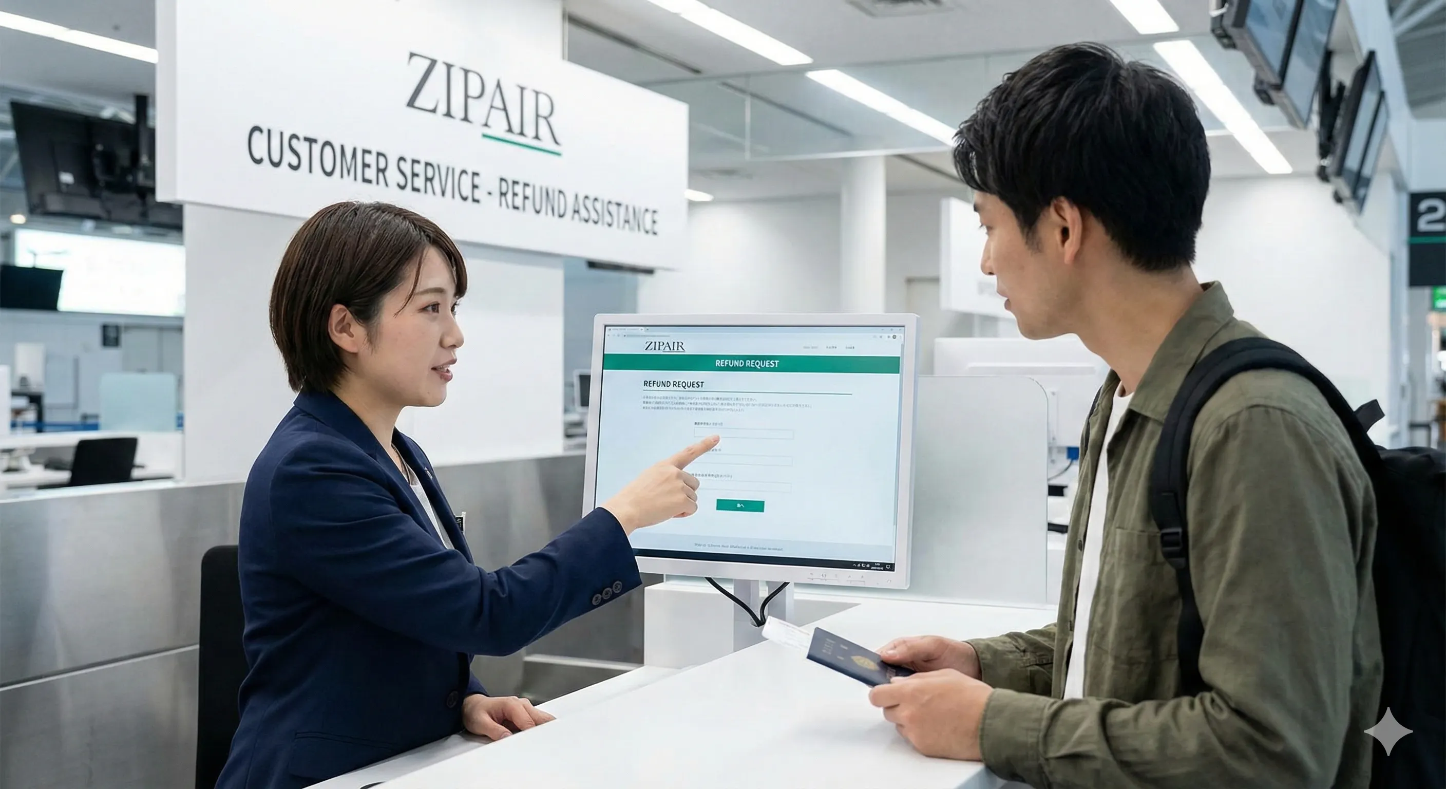 ZIPAIR USA  1-866-884-3459 gallery image
