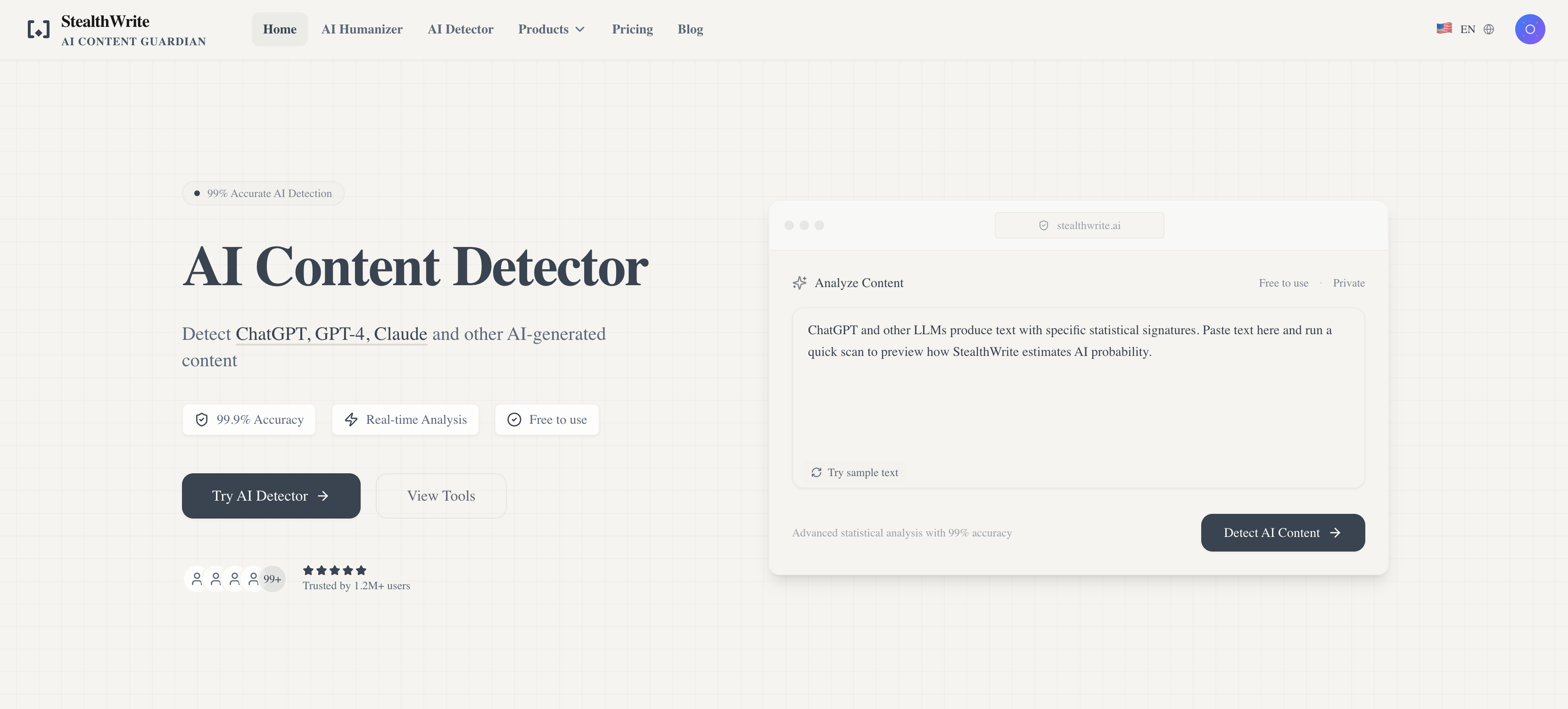StealthWrite gallery image