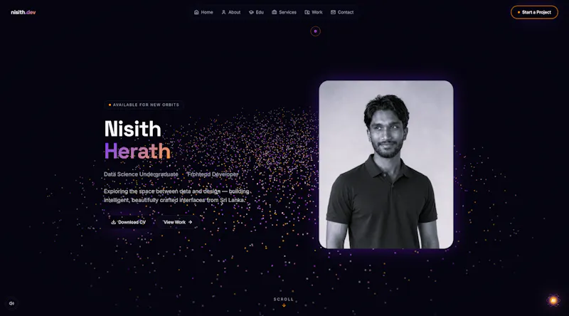 Nisith Herath screenshot 1