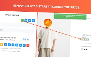 Price Tracker gallery image