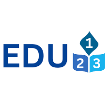 Edu123 logo