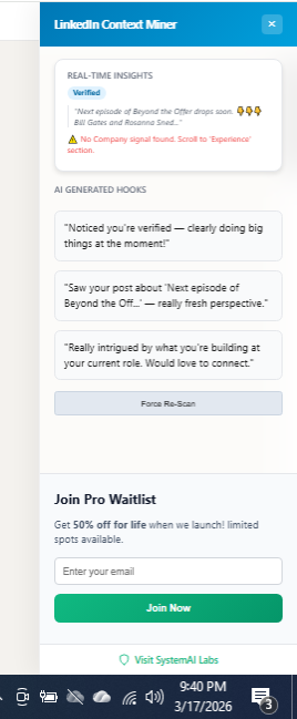 SystemAI Labs gallery image