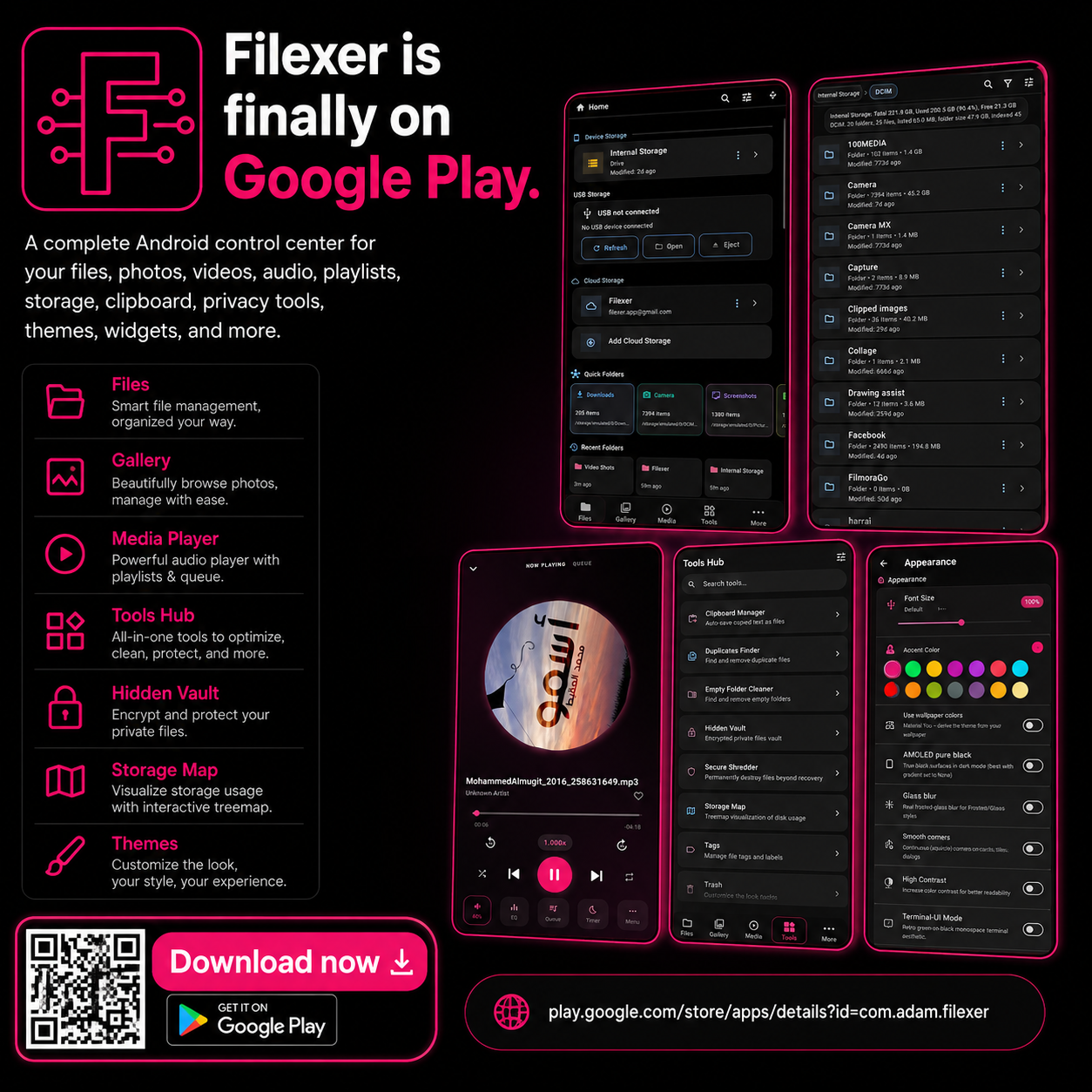 Filexer gallery image